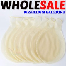 36 Inch Clear Large Giant