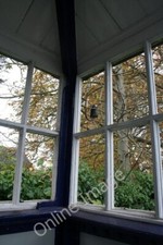 Photo 6x4 Insulator out the window Cleeve/SU6081 An old telephone wire i c2009