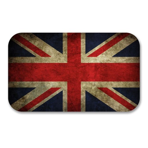 Vinyl stickers union jack - x,