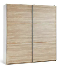 Habitat Holsted Large Wardrobe - Oak Effect RRP£400