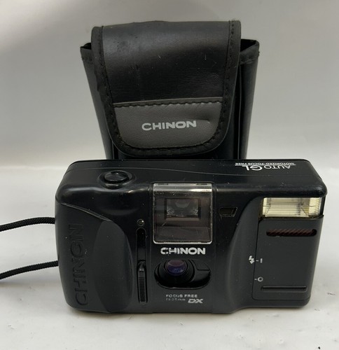 Chinon auto point and shoot - gl,