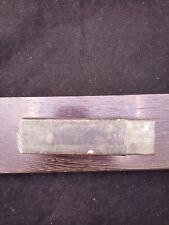 For Barbers Use Wade & Butcher Coffin Box Case Shaving Vintage  Razor