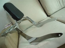 Backrest Sissy Bar Luggage