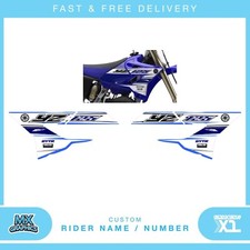 YAMAHA YZ 125 GRAPHICS KIT