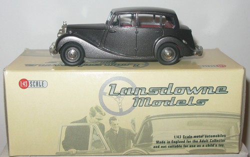 Lansdowne models ldm 8 - lansdowne,
