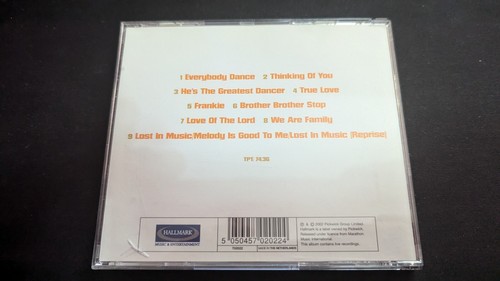 Sister sledge live - sister,