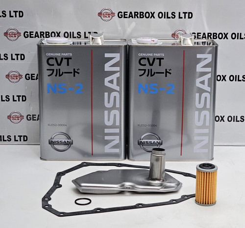Genuine nissan cvt - genuine, jf015e