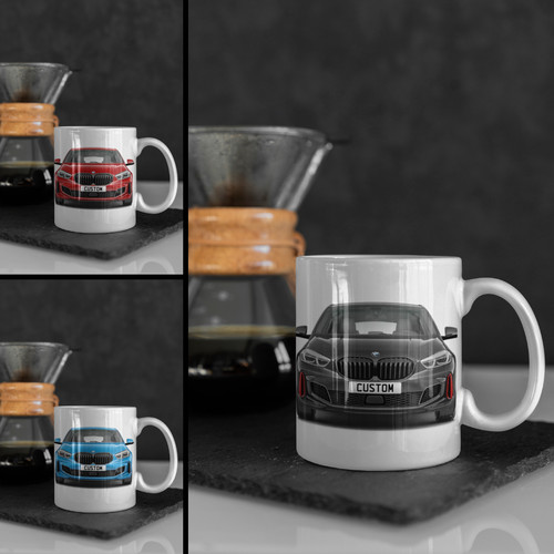 Personalised bmw series - bmw,