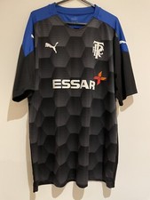Tranmere Rovers 2020/21 Away