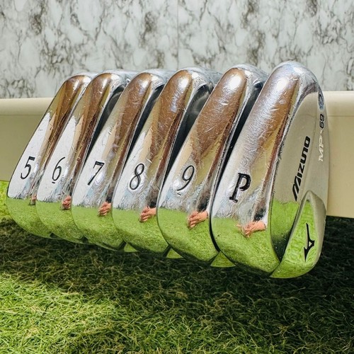Mizuno forged muscleback - mizuno, mp-69