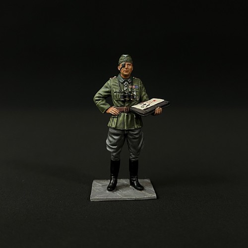 War park miniatures ww2 - war, 1:30