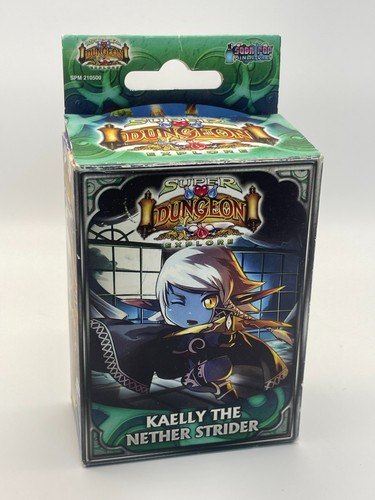 Super dungeon explore kaelly - super,