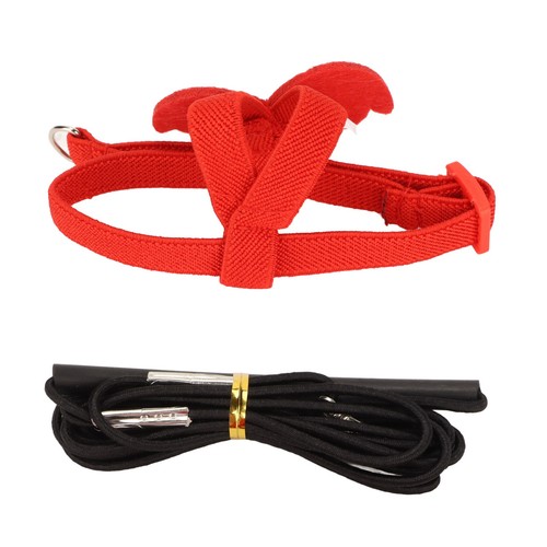 Harness leash flying - harness, m