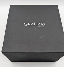 Graham box with watch passport