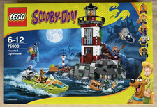LEGO Scooby-Doo 75903 Haunted
