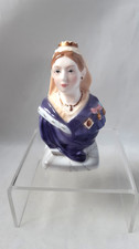 ROYAL WORCESTER 2001 LTD EDITION QUEEN VICTORIA CANDLE SNUFFER 29/500