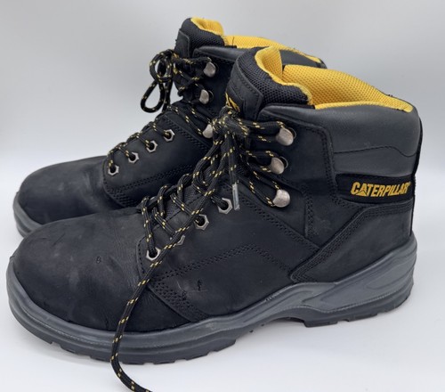 Mens cat striver steel - mens,