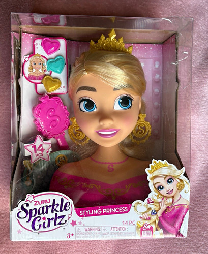 Zuru sparkle girlz styling - sparkle,