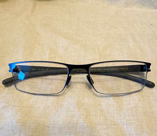 Mykita nigel no1 black - nigel,