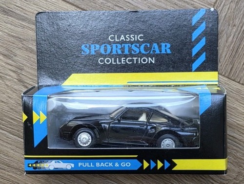 Sportscar collection black - sportscar,