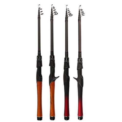 Aerodynamic design telescopic - aerodynamic,