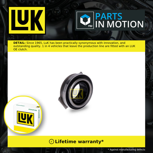 Clutch release bearing - clutch,