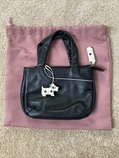 Radley Mini Grab Bag Black