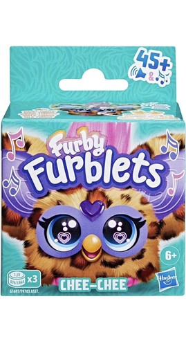 Hasbro furby furblets - hasbro,