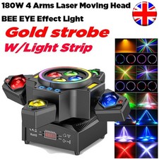 4IN1 180W RGBW DJ Light w/