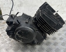 Suzuki TS 50 X engine Ts50X