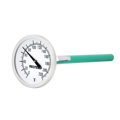 Large dial easy read - read, pocket