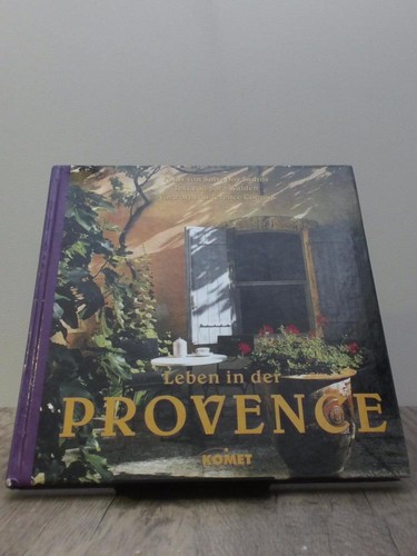 Leben der provence - in,