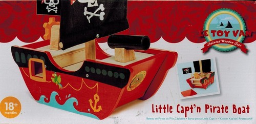 Toy van 344 little - 344,