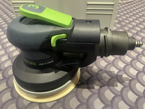 Festool lex 125 da sander - lex, 3