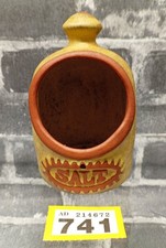 Studio Pottery Stoneware Salt