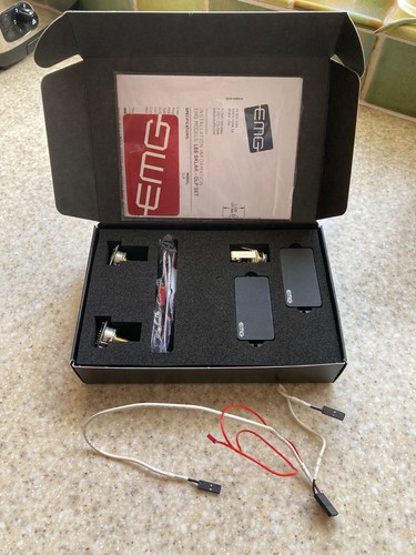 Emg active pickup for - p,