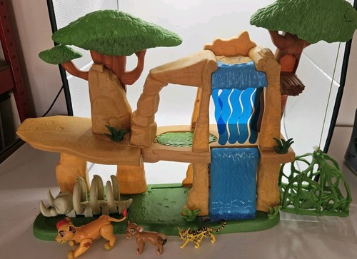 The lion guard defend - the,