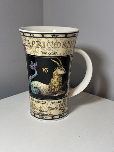 Dunoon zodiac capricorn - zodiac, the