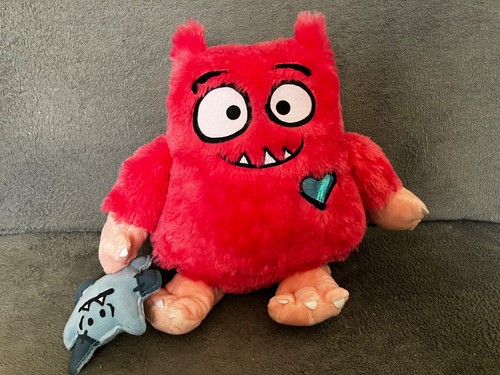 Cbeebies love monster giggle - cbeebies,