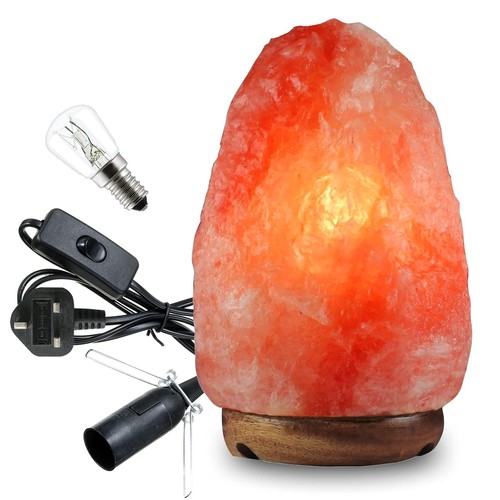 100 genuine himalayan salt - 100%,