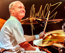 Phil Collins GENESIS Hand