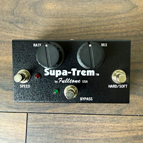 Fulltone supa trem 1 - fulltone, supa-trem