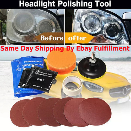 Heavy duty headlight - heavy,