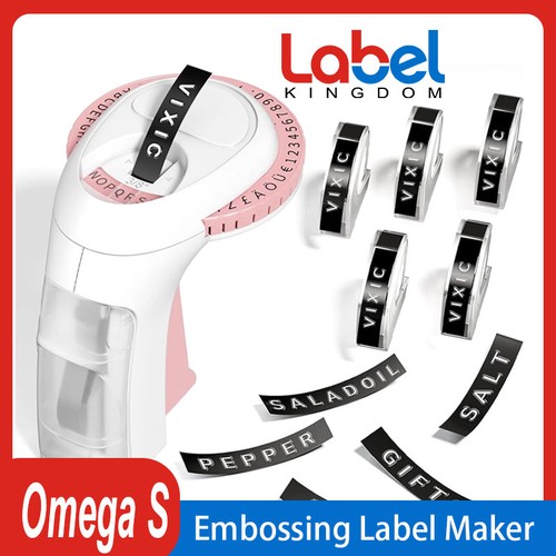 Dymo omega embossing - dymo,