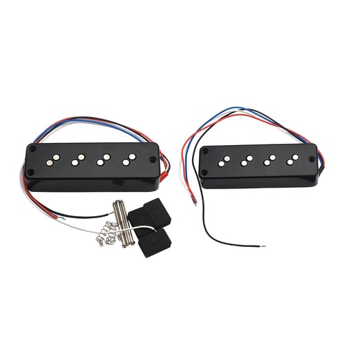 Double coil humbucker pickup - humbucker,