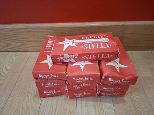 Bougies stella 500 grs - bougies,