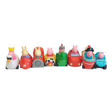 Peppa Pig Mini Buggies Bundle
