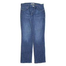 LEVI'S 505 Womens Jeans Blue