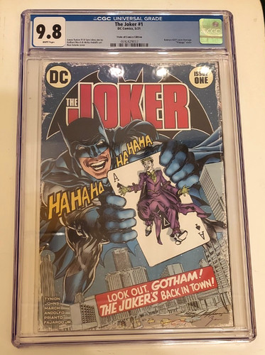 Batman 251 homage vintage - 251,