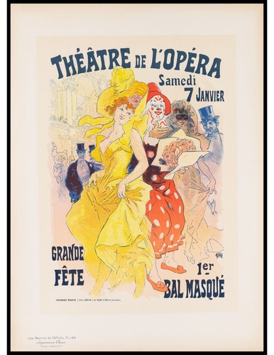 Original lithograph jules - original,